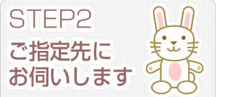 STEP2 ���f���A�܂��͂����X���������܂�