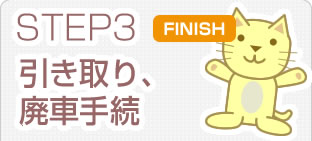 STEP3 �����ł��������A�p�Ԏ葱��