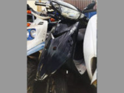 湯河原町の原付バイク ヤマハ JOGを無料で引き取り処分と廃車