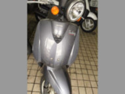 日野市で原付バイクのホンダ トゥデイ(BA-AF61・グレー)を無料で引き取り処分と廃車