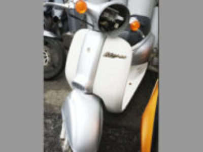 銚子市でホンダ ジョルノ(シルバー＆白)を無料で引き取り