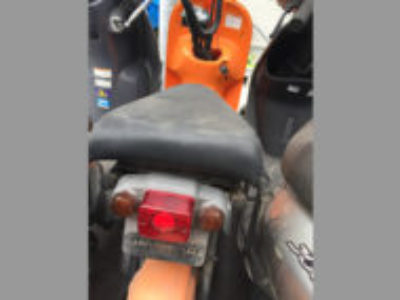 秩父市でスズキのチョイノリ(オレンジ)を無料引き取りと処分