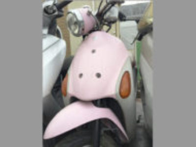 小平市御幸町で原付バイクのレッツ4パレットを無料引き取り処分と廃車