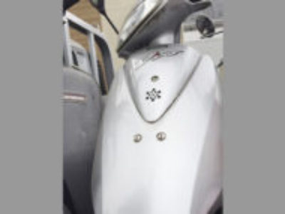 あきる野市で原付バイクのスマートDioを無料で引き取り処分と廃車