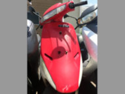 横浜市磯子区の原付バイク ホンダ Dioを無料引き取り処分と廃車