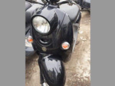 熊谷市で原付バイクのヤマハ ビーノを無料で引き取り処分