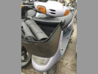 千葉市幕張でヤマハ ジョグポシェ(グレー)を無料引き取りと処分