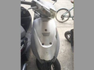 府中市で原付バイクのスズキ レッツ2を無料引き取り処分と廃車