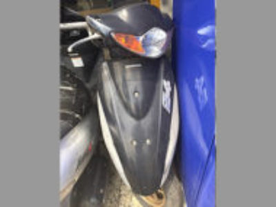 浦安市で原付バイクのホンダ Dio Z4を無料で引き取り処分