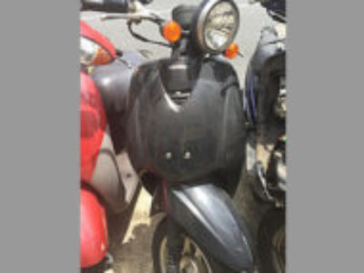 川越市で原付バイクのホンダ トゥデイを無料引き取りと廃車