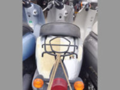 藤沢市鵠沼で原付バイクのトゥデイを無料引き取り処分と廃車