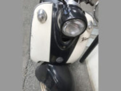 立川市富士見町で原付バイクのビーノを無料引き取り処分