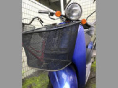 小平市上水新町で原付バイクのトゥデイを無料で引き取り処分