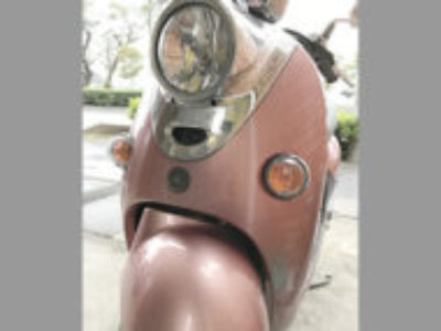 東村山市で原付バイクのビーノDXを無料引き取り処分と廃車