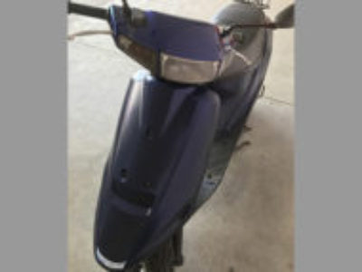 清瀬市旭が丘で原付バイクのアドレスV100を無料で引き取りと廃車