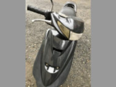 多摩市和田で原付バイクのスーパーJOG ZRを無料引き取り処分