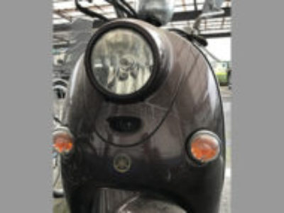 神奈川県横浜市鶴見区北寺尾の原付バイク ビーノ 4ストを無料で引き取り処分と廃車！