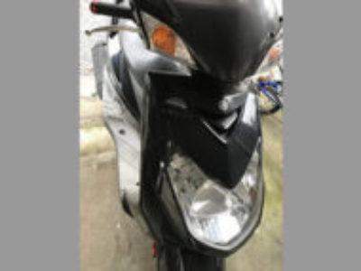 神奈川県横浜市鶴見区鶴見中央で原付二種バイクのシグナスX SRを無料で引き取り処分と廃車！