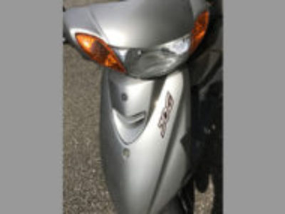 鶴見区江ケ崎町で原付バイクのJOG FIを無料引き取りと処分