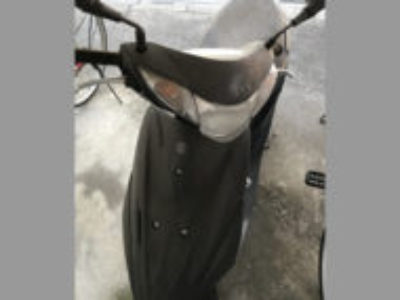川崎市中原区上平間で原付バイクのスズキ アドレスV50を無料引き取り処分