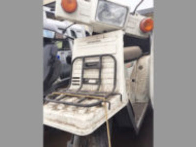 千葉市中央区浜野町で原付バイクのホンダ ジャイロXを無料で引き取り処分と廃車手続き代行