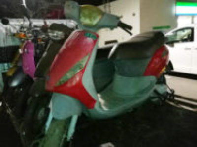 川崎市宮前区宮崎2丁目で原付バイクのZIP50を無料引き取り処分と廃車