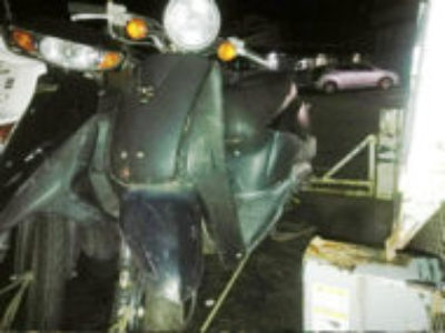 伊東市宇佐美でホンダ トゥデイ ブラックを無料引き取り処分