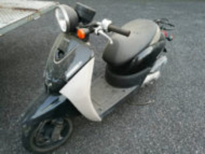 日野市高幡で原付バイクのトゥデイ F を無料で引き取り処分
