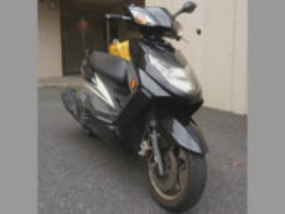 成田市加良部6丁目でヤマハ シグナスX ブラックを無料で引き取り