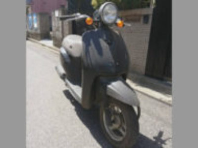 江戸川区松島で原付バイク ホンダ トゥデイの引き取り処分と廃車方法の説明を無料で行いました！