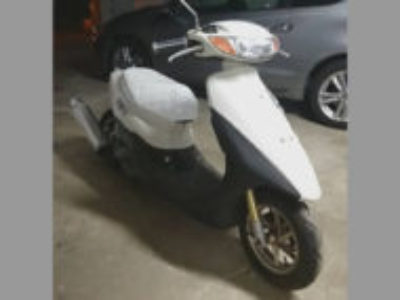 さいたま市南区文蔵5丁目で原付バイクのホンダ ライブディオZXを無料引き取り処分