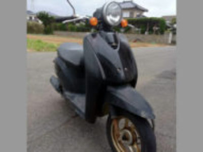 銚子市南小川町でホンダ トゥデイ 黒を無料で引き取り処分