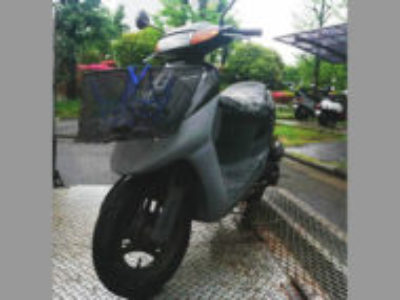 横浜市磯子区汐見台2丁目で原付バイクのスズキ レッツ2を無料で引き取り処分