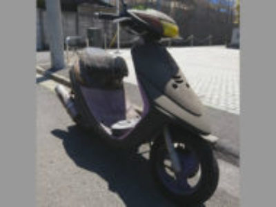 練馬区谷原の原付バイク ヤマハ JOG(YG50)を無料で引き取り処分と廃車の仕方を説明