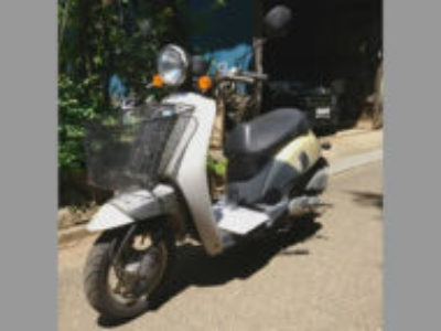 吉祥寺北町3丁目で原付バイクのトゥデイを無料引き取り処分