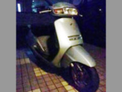 八王子市長沼町で原付バイクのホンダ リード50を無料で引き取り処分