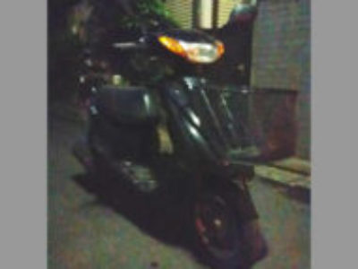 杉並区下高井戸(東京)で原付バイクのヤマハ JOG2ストの引き取りと処分を無料でしました！