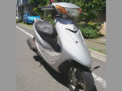 日野市西平山で原付きバイクのリモコンジョグを無料引き取り処分