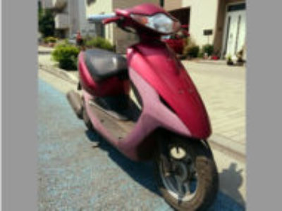 川崎市幸区小倉4丁目で原付バイクのホンダ スマートDioを無料引き取り処分と廃車