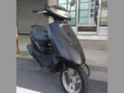 三浦郡葉山町長柄でホンダ Dio(BA-AF62) ブラックを無料で引き取り処分