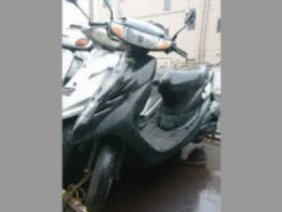 さいたま市中央区下落合3丁目で原付バイクのホンダ ライブDio 黒を無料で引き取り処分