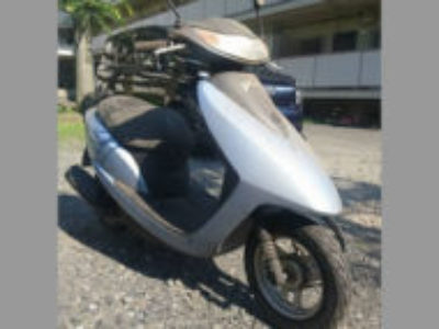 港区白金台の原付バイクのホンダ Dio4ストを無料で引き取り処分と廃車