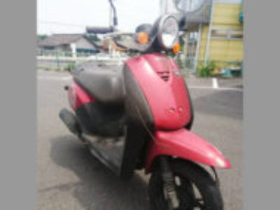 小美玉市田木谷のホンダ トゥデイ デラックス レッド&ブラックを無料で引き取りと廃車