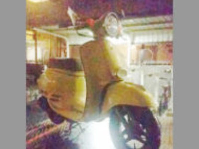 横浜市緑区長津田2丁目で原付バイクのホンダ ジョルノDX パールビーンベージュを無料引き取り処分と廃車