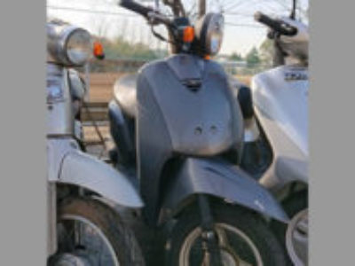 八千代市大和田新田で原付バイクのホンダ トゥディを無料引き取り処分