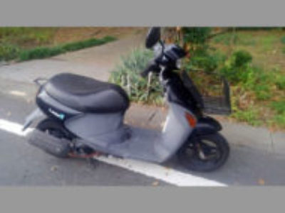 川口市南鳩ヶ谷のスズキ レッツ4を無料引き取り処分と廃車