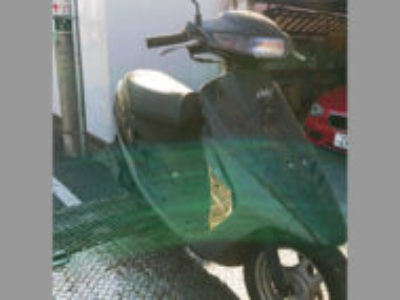 世田谷区砧で原付バイクのホンダ スーパーDioを無料で引き取りと廃車
