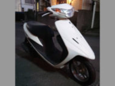 昭島市玉川町1丁目で原付バイクのアドレスV50を無料で引き取り処分