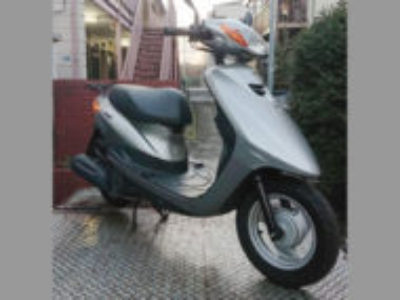 小金井市桜町1丁目で原付バイクのJOGを無料で引き取り処分