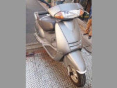 横浜市戸塚区平戸3丁目で原付バイクのリード100を無料引き取り処分と廃車